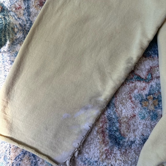 Vintage Boca Spellout DISTRESSED Crewneck Size XL - Picture 8 of 10